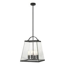Marva 4 Light Pendant